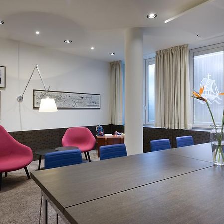 Hotel Stella Maris 함브루크 외부 사진