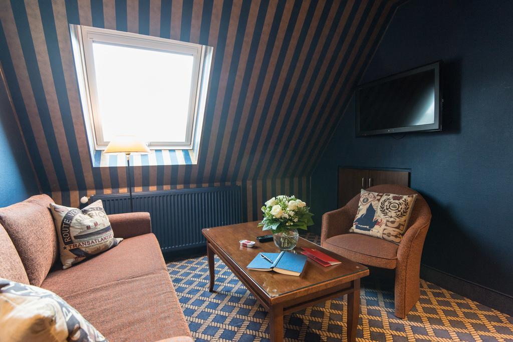Hotel Stella Maris 함브루크 외부 사진