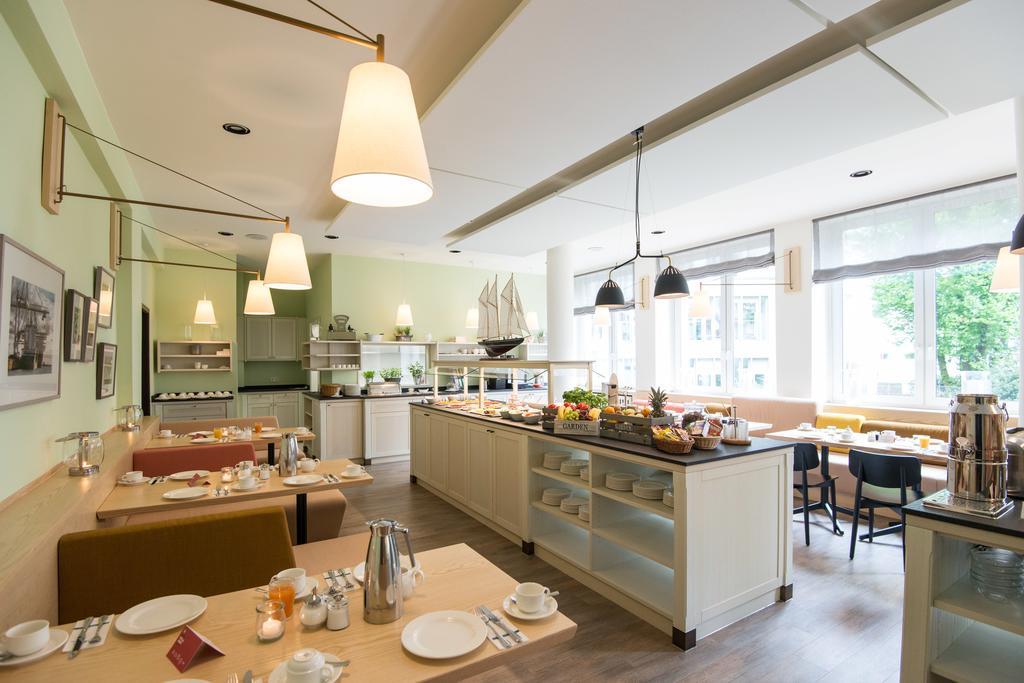 Hotel Stella Maris 함브루크 외부 사진