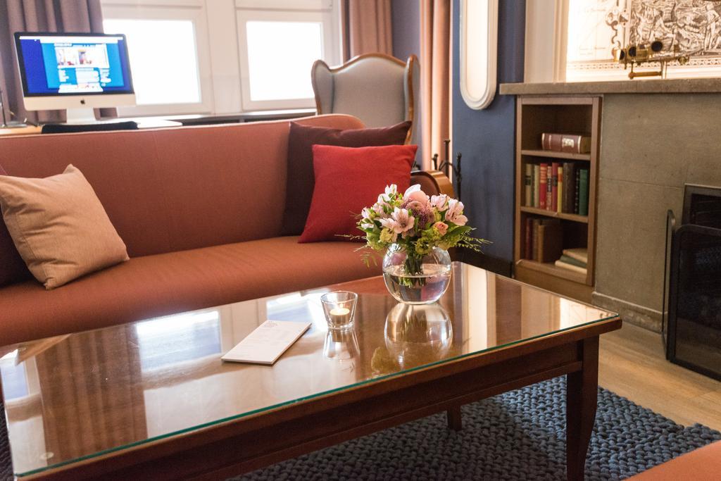 Hotel Stella Maris 함브루크 외부 사진