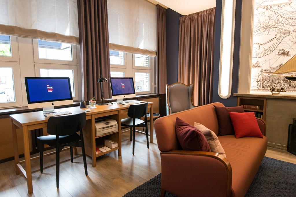 Hotel Stella Maris 함브루크 외부 사진