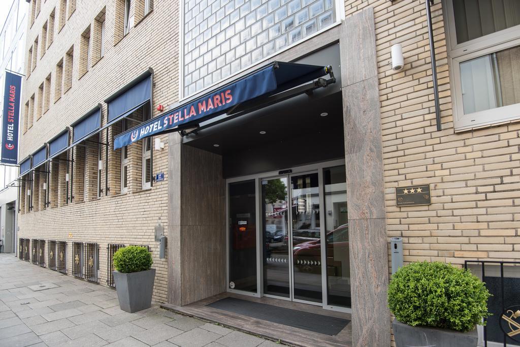Hotel Stella Maris 함브루크 외부 사진