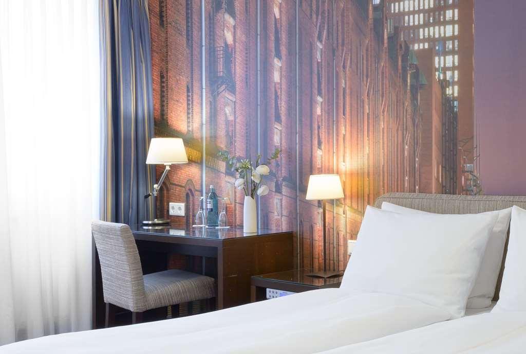 Hotel Stella Maris 함브루크 객실 사진