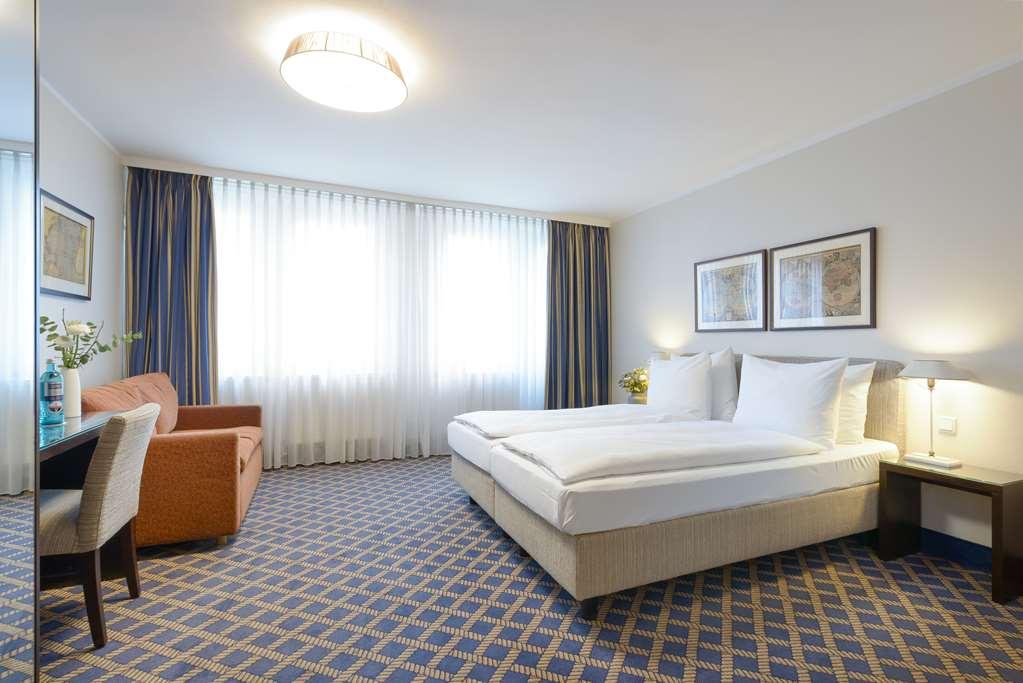 Hotel Stella Maris 함브루크 객실 사진