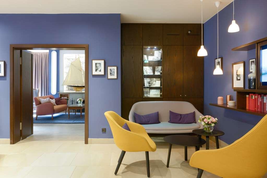 Hotel Stella Maris 함브루크 내부 사진