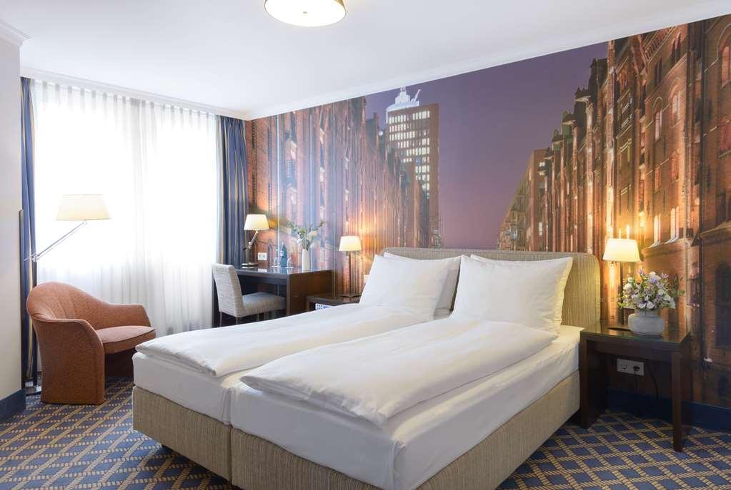Hotel Stella Maris 함브루크 객실 사진