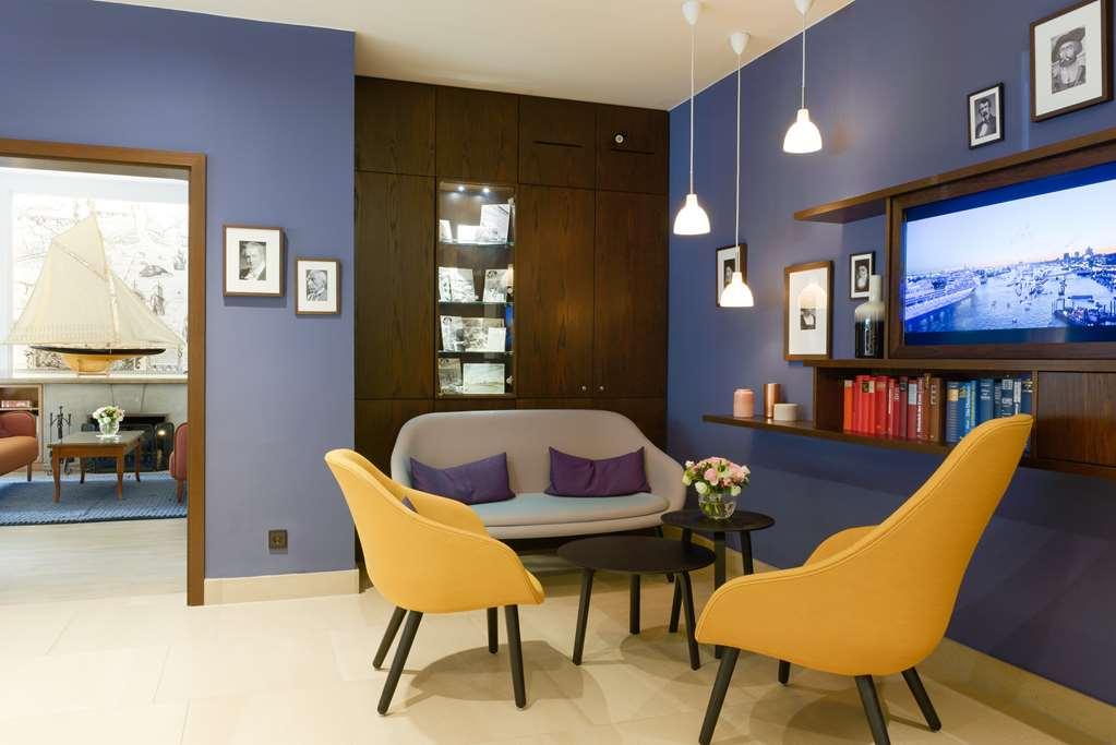 Hotel Stella Maris 함브루크 내부 사진