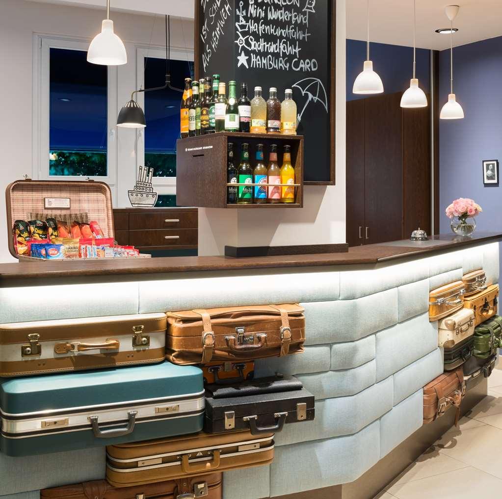 Hotel Stella Maris 함브루크 외부 사진