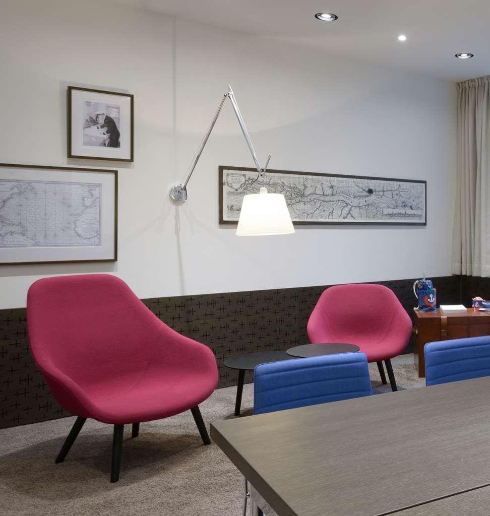 Hotel Stella Maris 함브루크 시설 사진