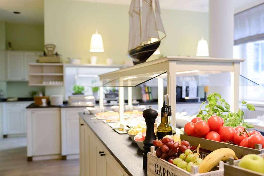 Hotel Stella Maris 함브루크 외부 사진