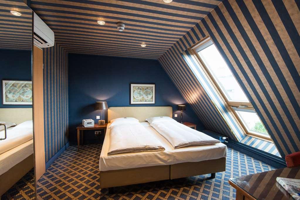Hotel Stella Maris 함브루크 객실 사진