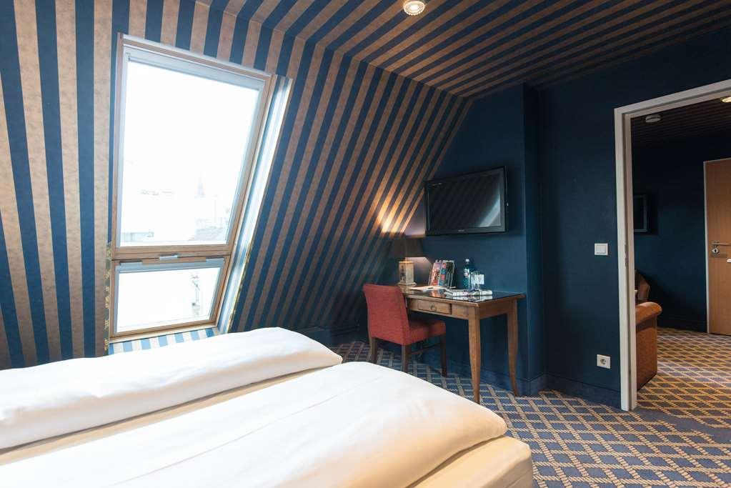 Hotel Stella Maris 함브루크 객실 사진