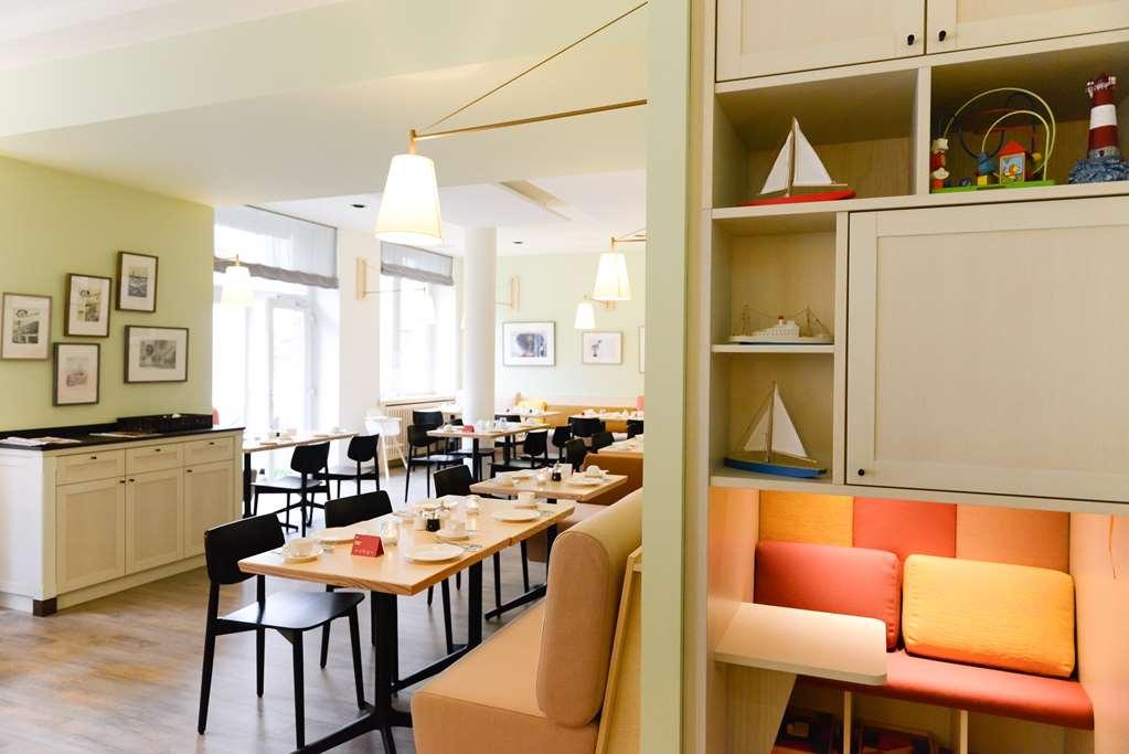 Hotel Stella Maris 함브루크 외부 사진