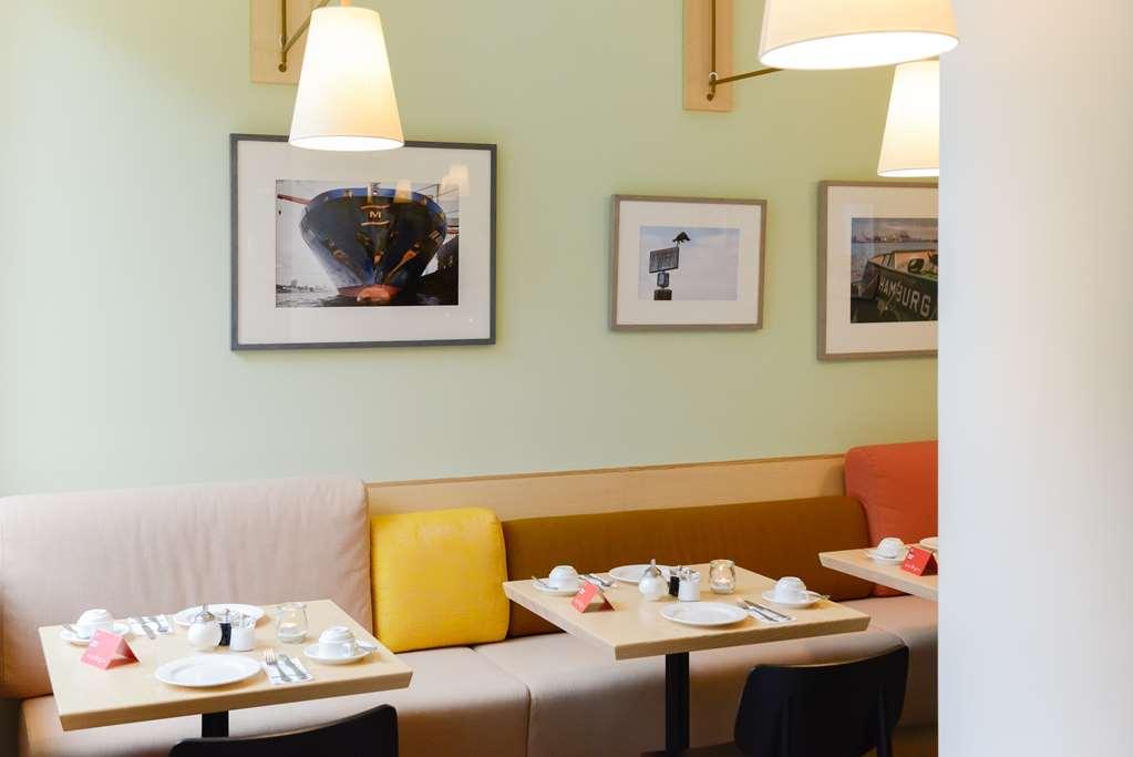 Hotel Stella Maris 함브루크 외부 사진