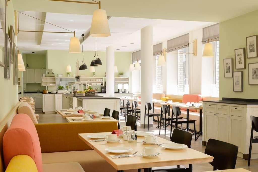 Hotel Stella Maris 함브루크 외부 사진