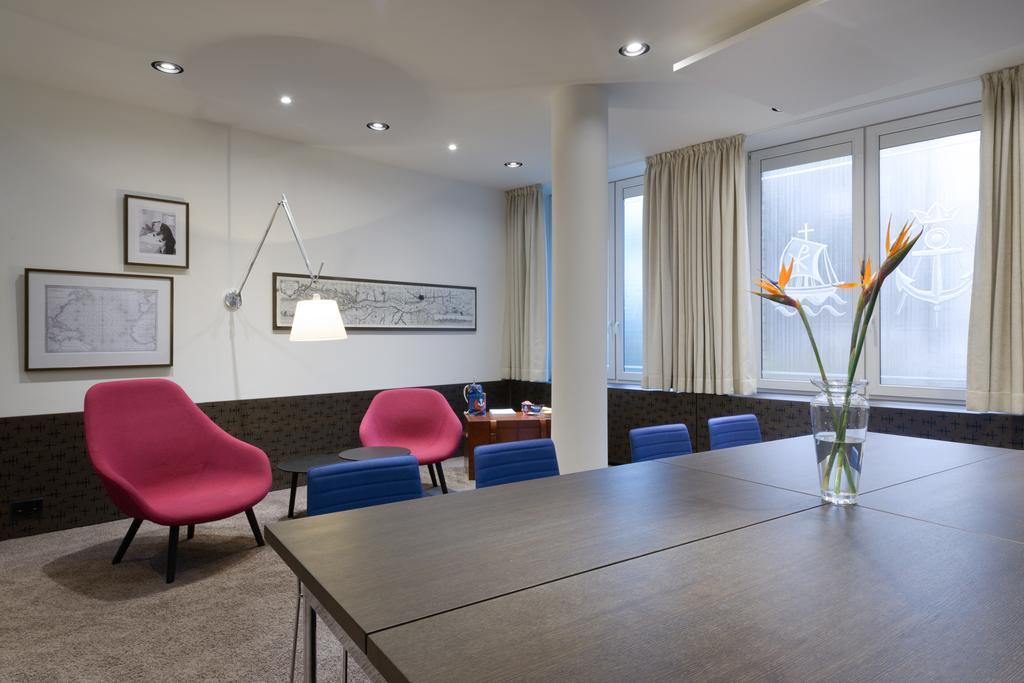 Hotel Stella Maris 함브루크 외부 사진