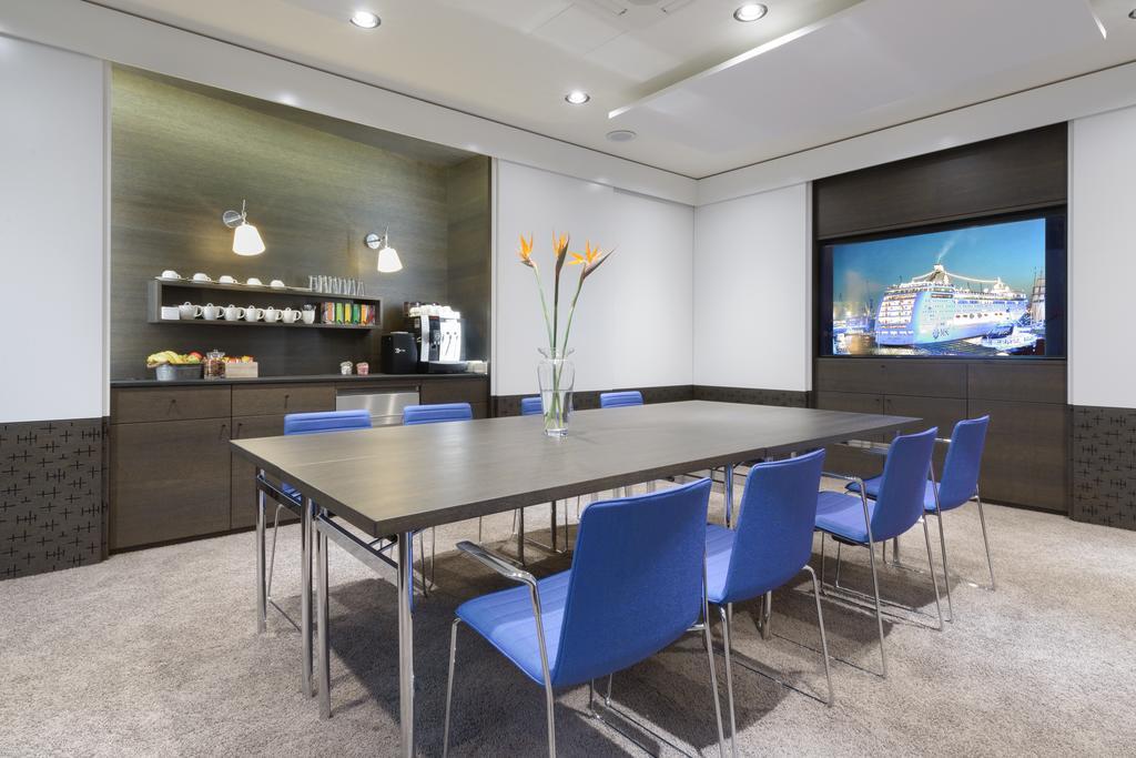 Hotel Stella Maris 함브루크 외부 사진