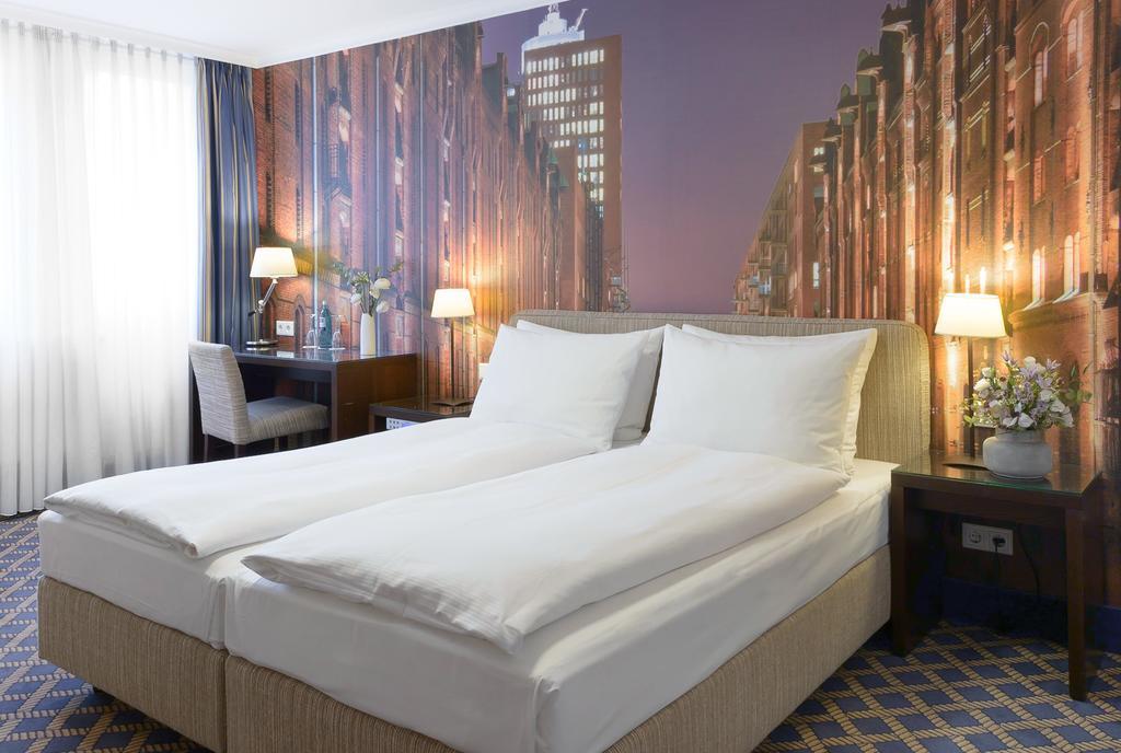 Hotel Stella Maris 함브루크 외부 사진