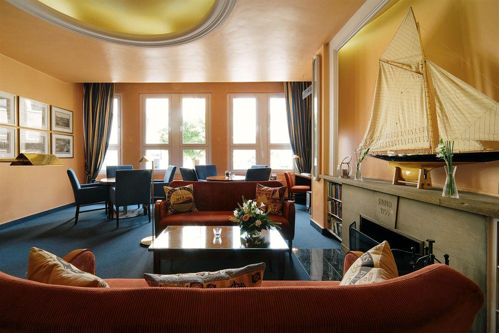 Hotel Stella Maris 함브루크 외부 사진