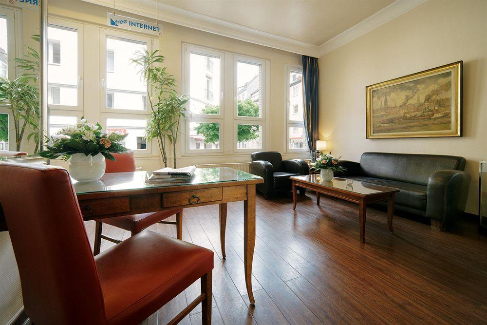 Hotel Stella Maris 함브루크 외부 사진