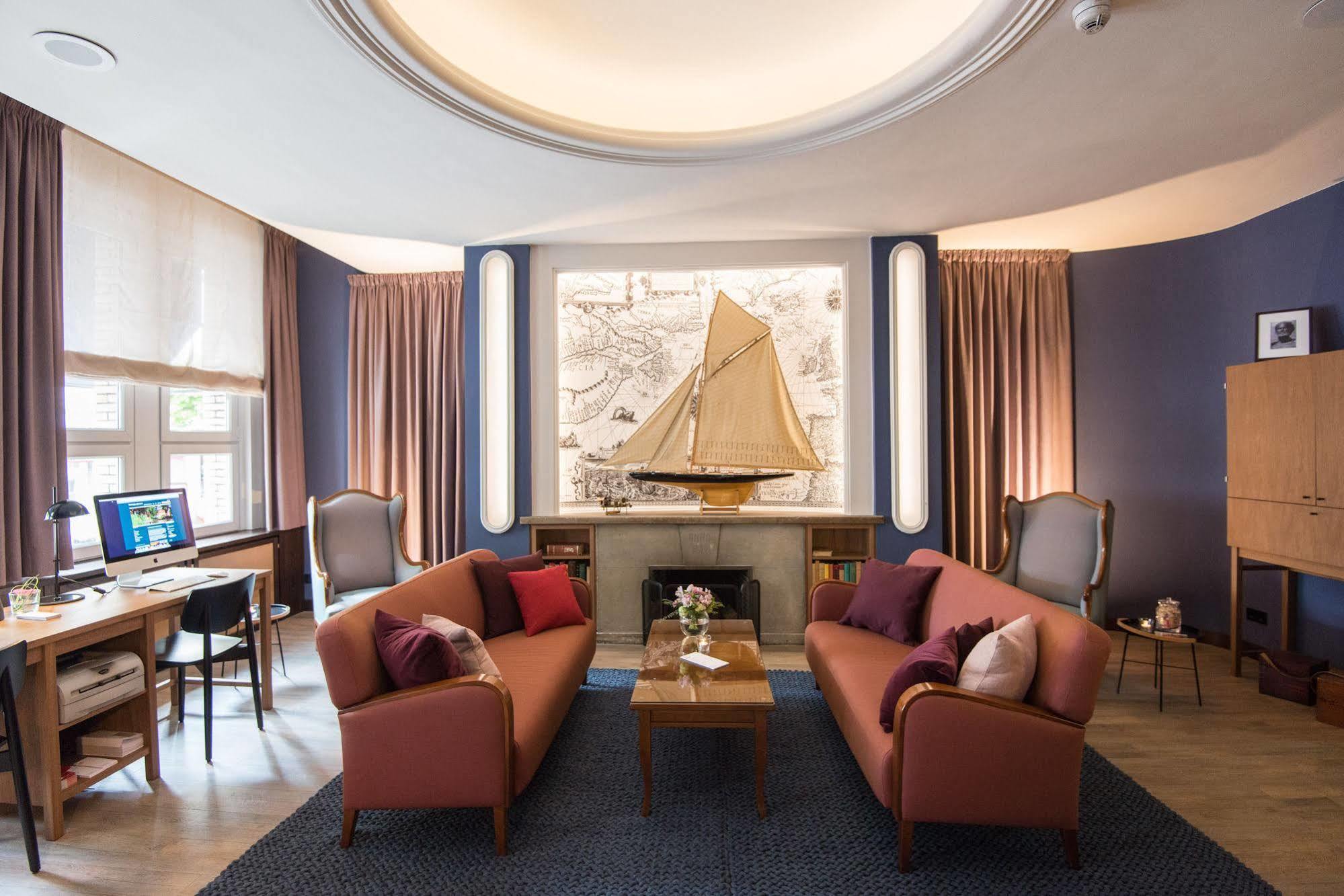Hotel Stella Maris 함브루크 외부 사진