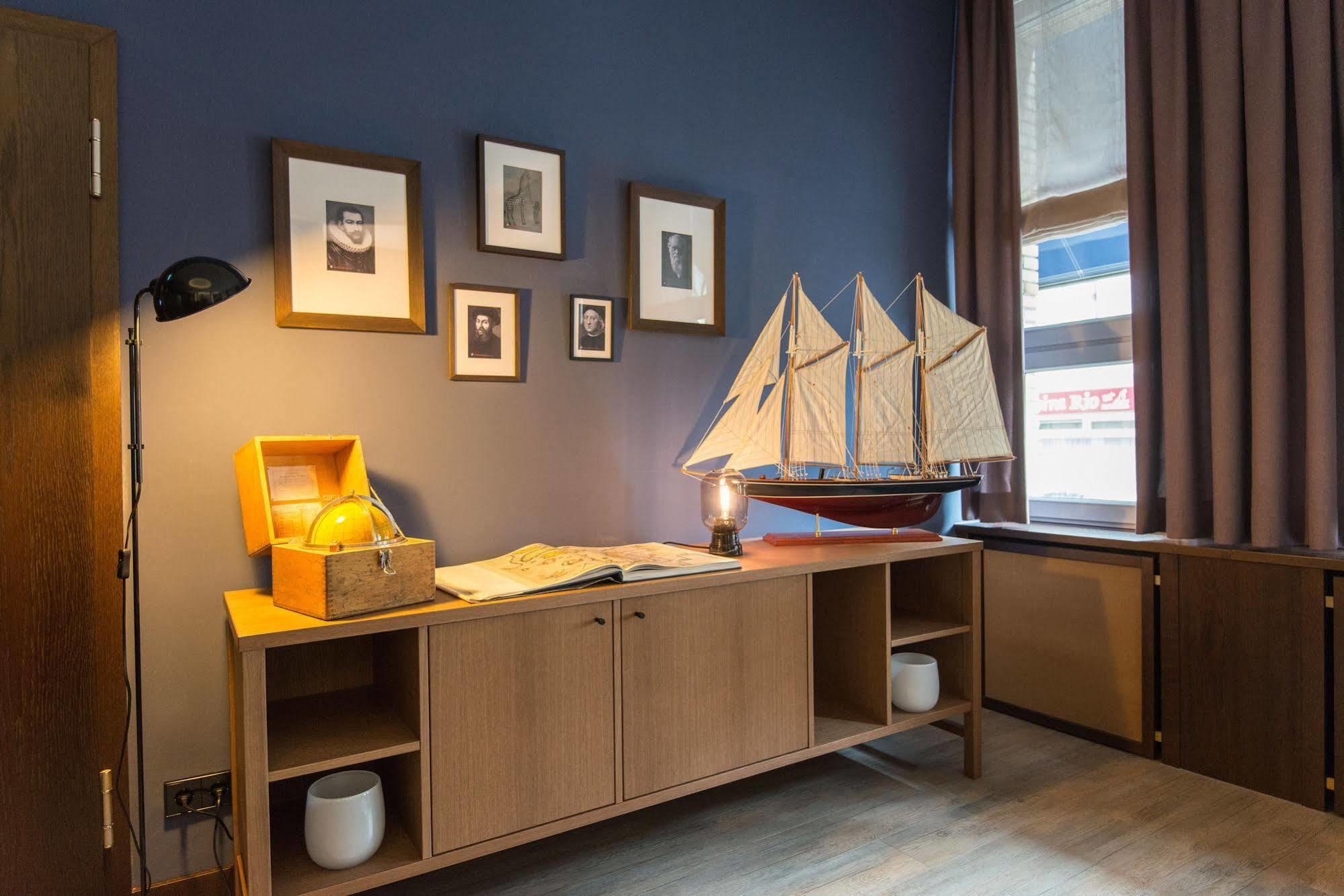 Hotel Stella Maris 함브루크 외부 사진