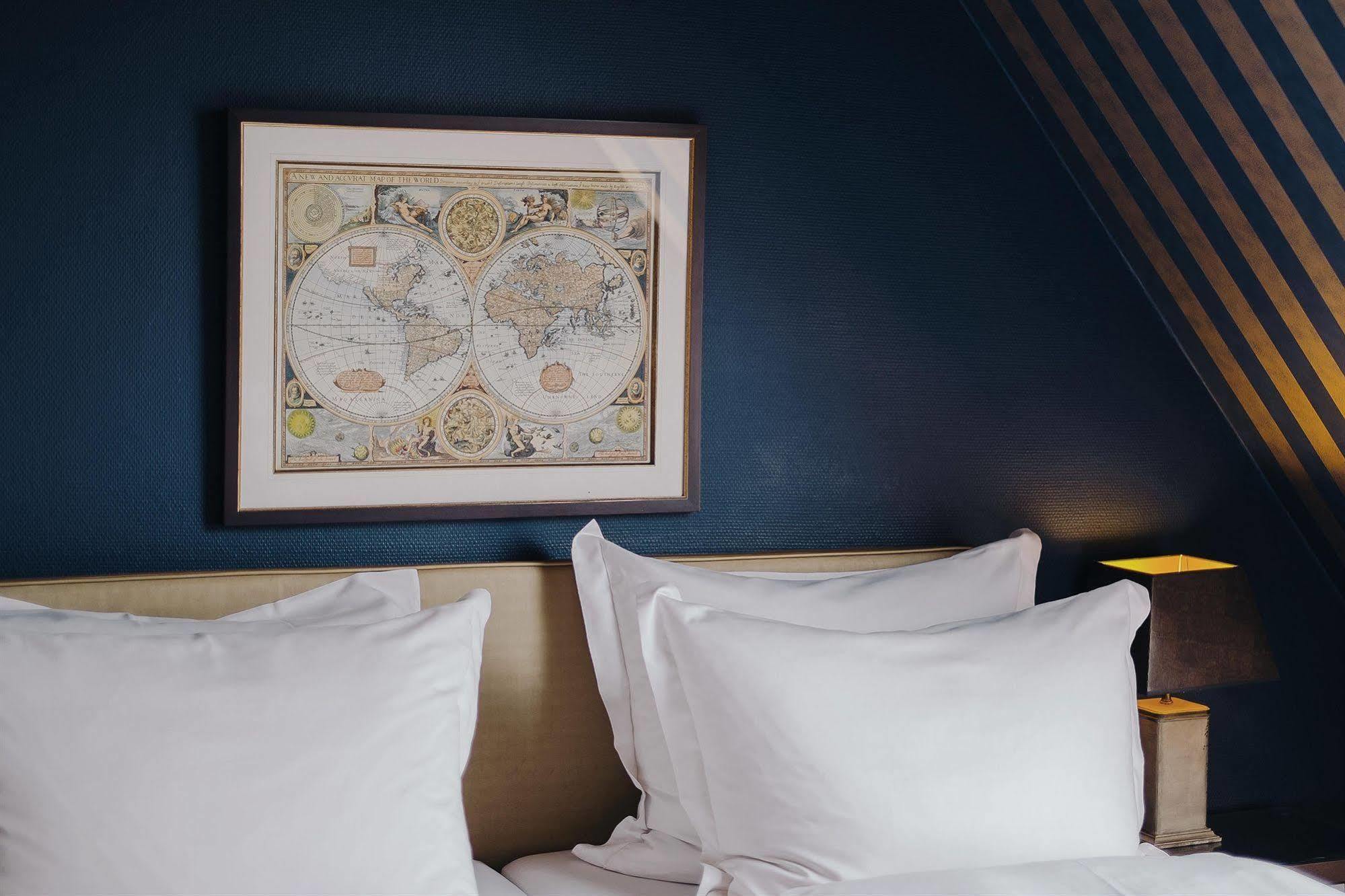Hotel Stella Maris 함브루크 외부 사진