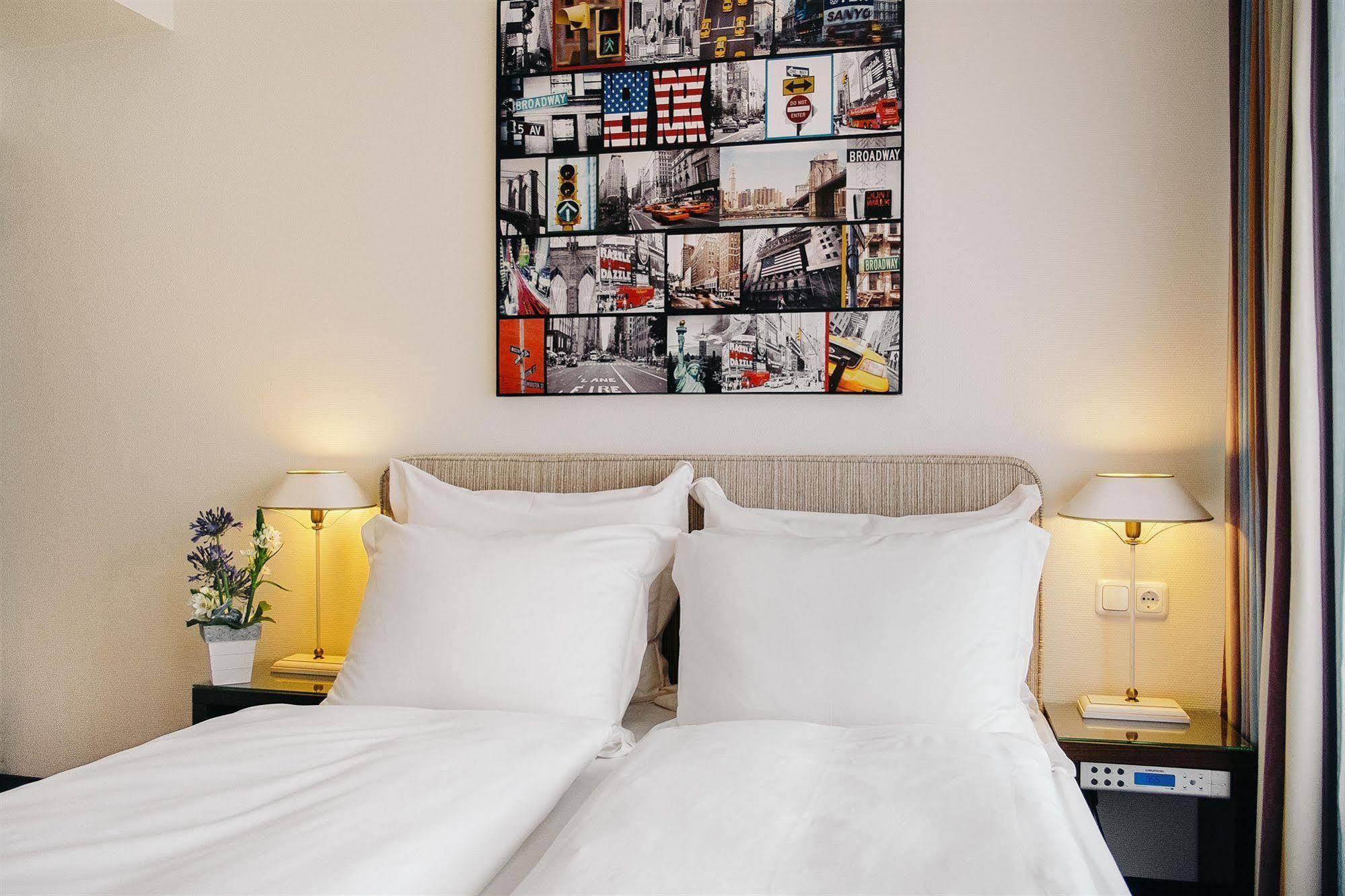 Hotel Stella Maris 함브루크 외부 사진