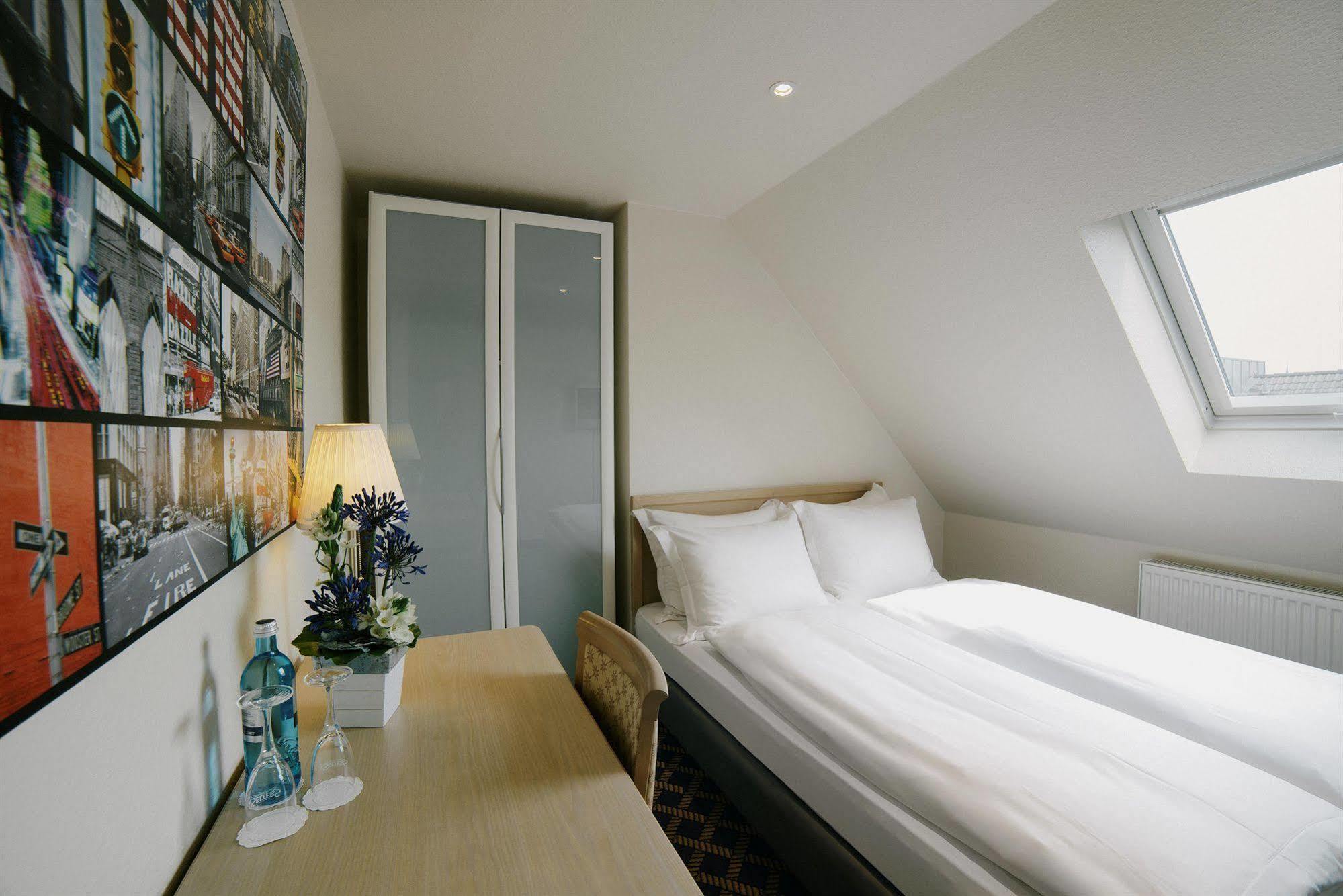 Hotel Stella Maris 함브루크 외부 사진