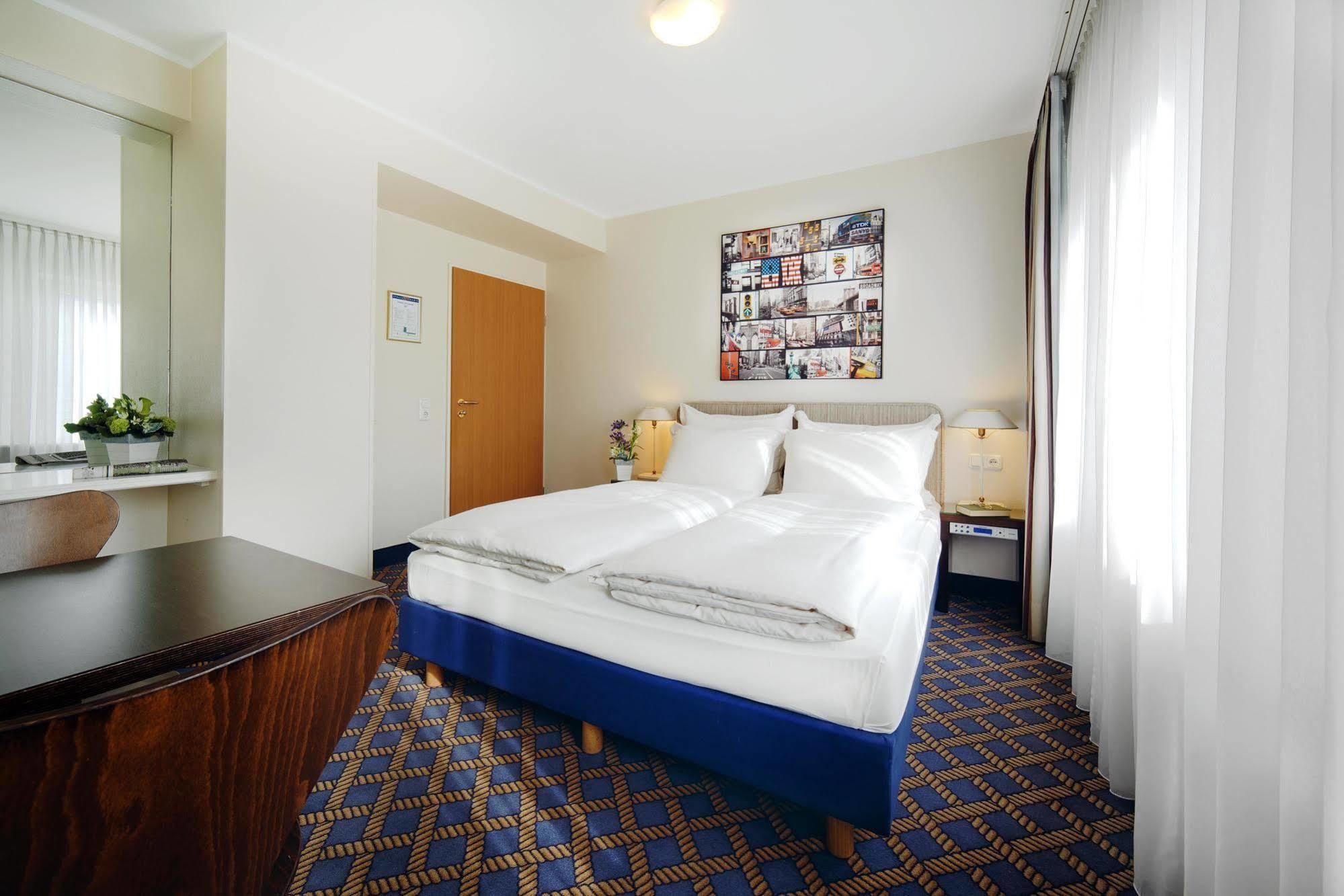 Hotel Stella Maris 함브루크 외부 사진