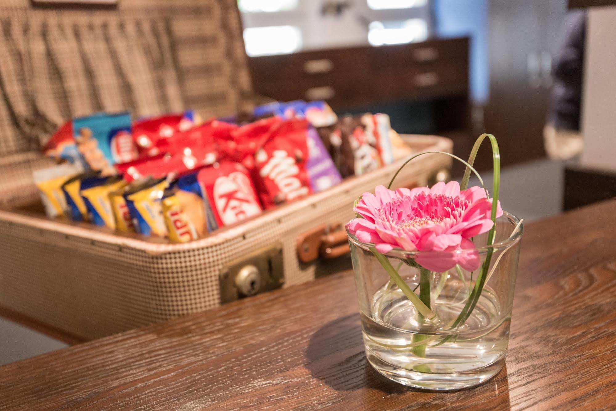 Hotel Stella Maris 함브루크 외부 사진